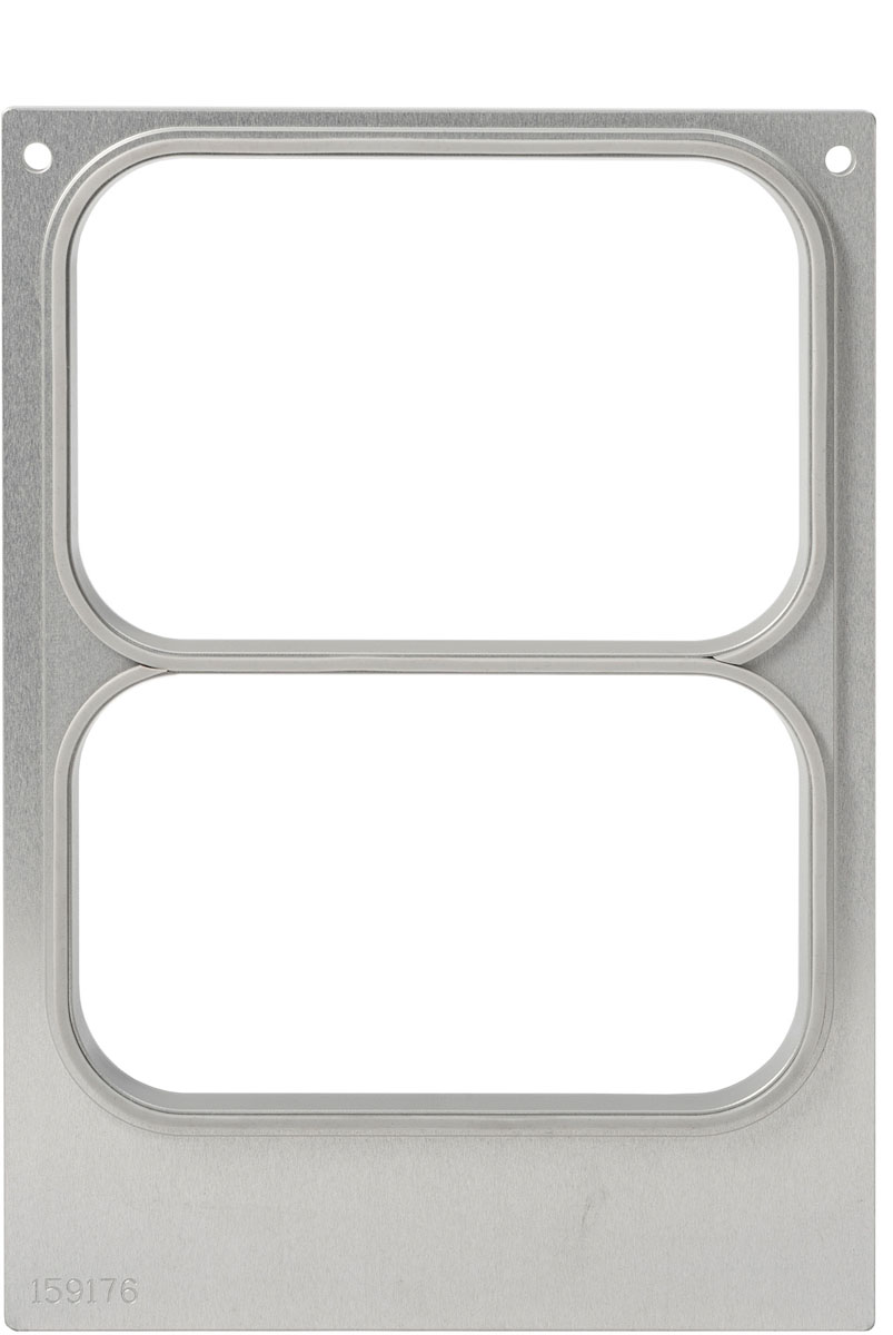 Kassette DF10/20 1-CAV 2-Teilung