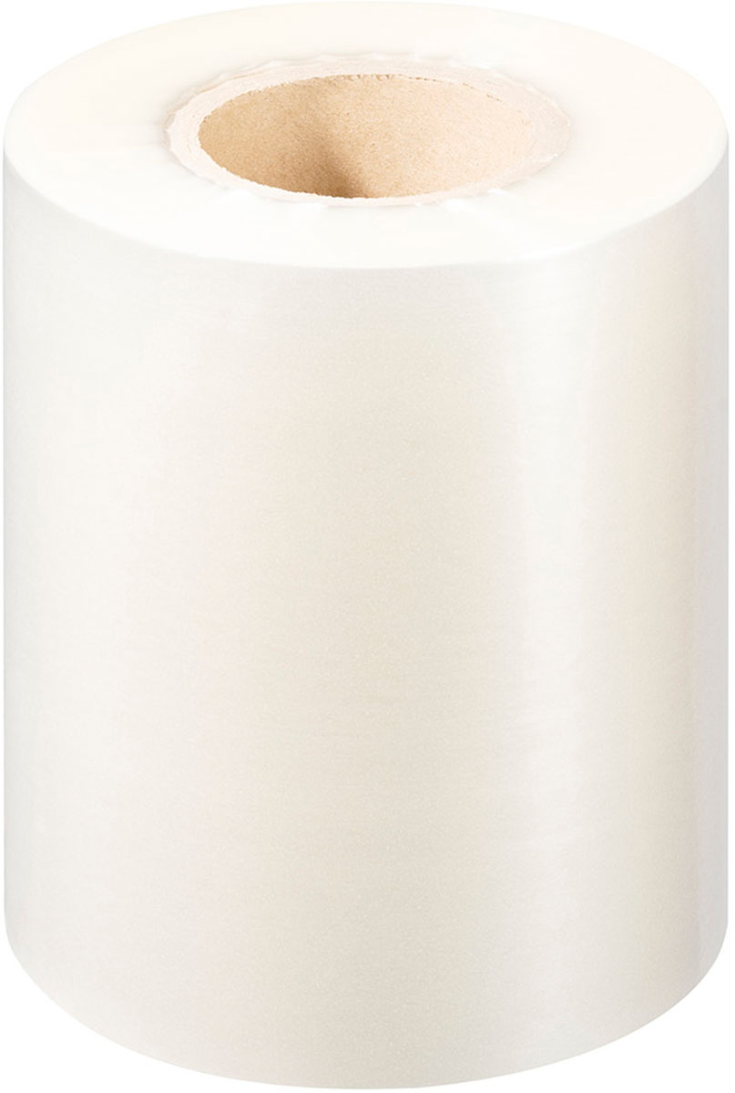 Siegelfolie 60 μm für PP-schalen 185 mm x 250 m Transparent